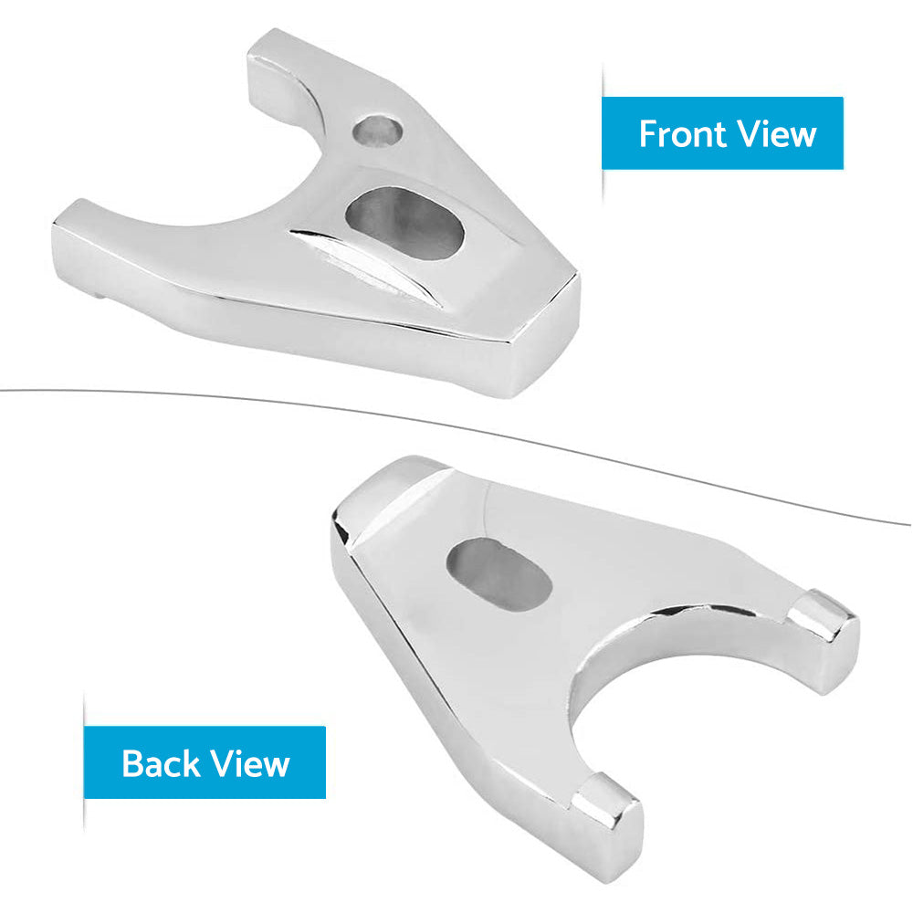 Billet Distributor Hold Down Clamp Suitable For Holden V8 253 304 5L 308 355-2