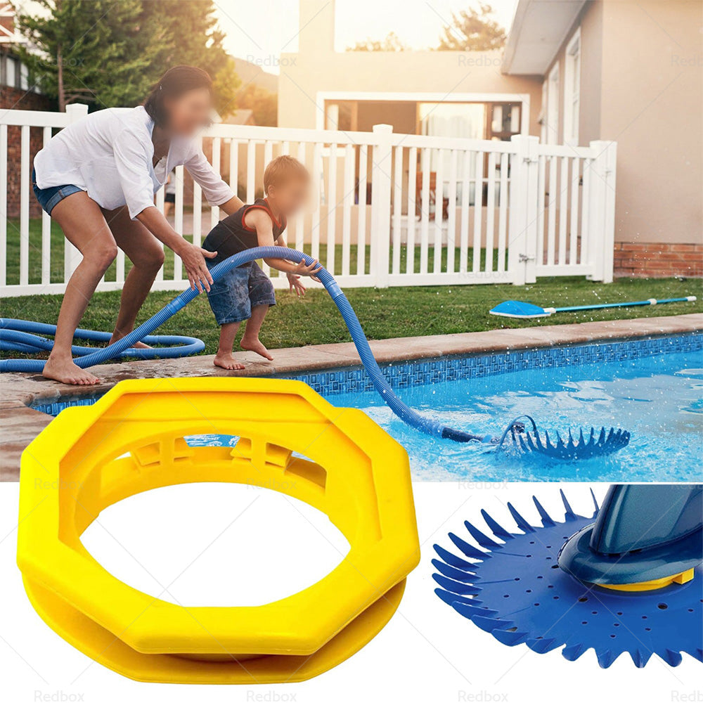 Suitable for Zodiac Baracuda Pool Cleaner Disc  and  Foot Pack Skirt or Mat or Seal-3