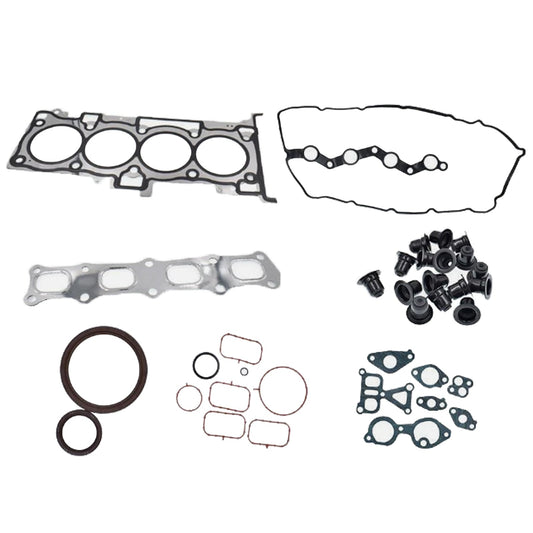 Engine Overhaul Gasket Kit Suitable for Mitsubishi ASX 2010-2018 2.0L 4B11 4J11-0