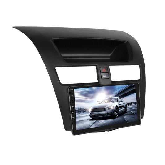 9'' Android 13 Head Unit Touchscreen GPS Bluetooth Suitable For Mazda BT50 12-19-0