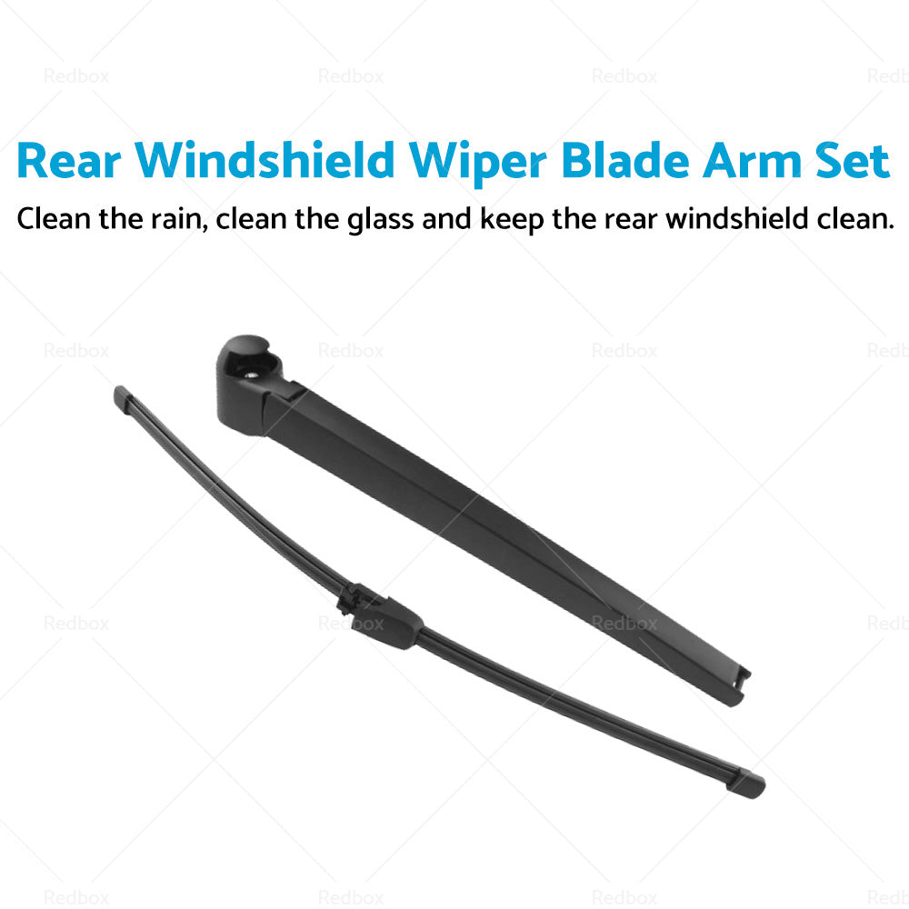 Rear Windshield Wiper Blade Arm Set 405mm Suitable For Volkswagen Multivan 02-17-1