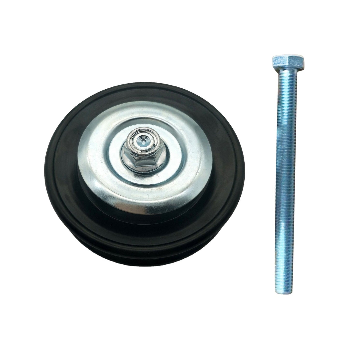 Air Con Belt Idler Pulley with Bolt Suitable For Toyota Landcruiser HZJ80 / HZJ105 1990-1999-0