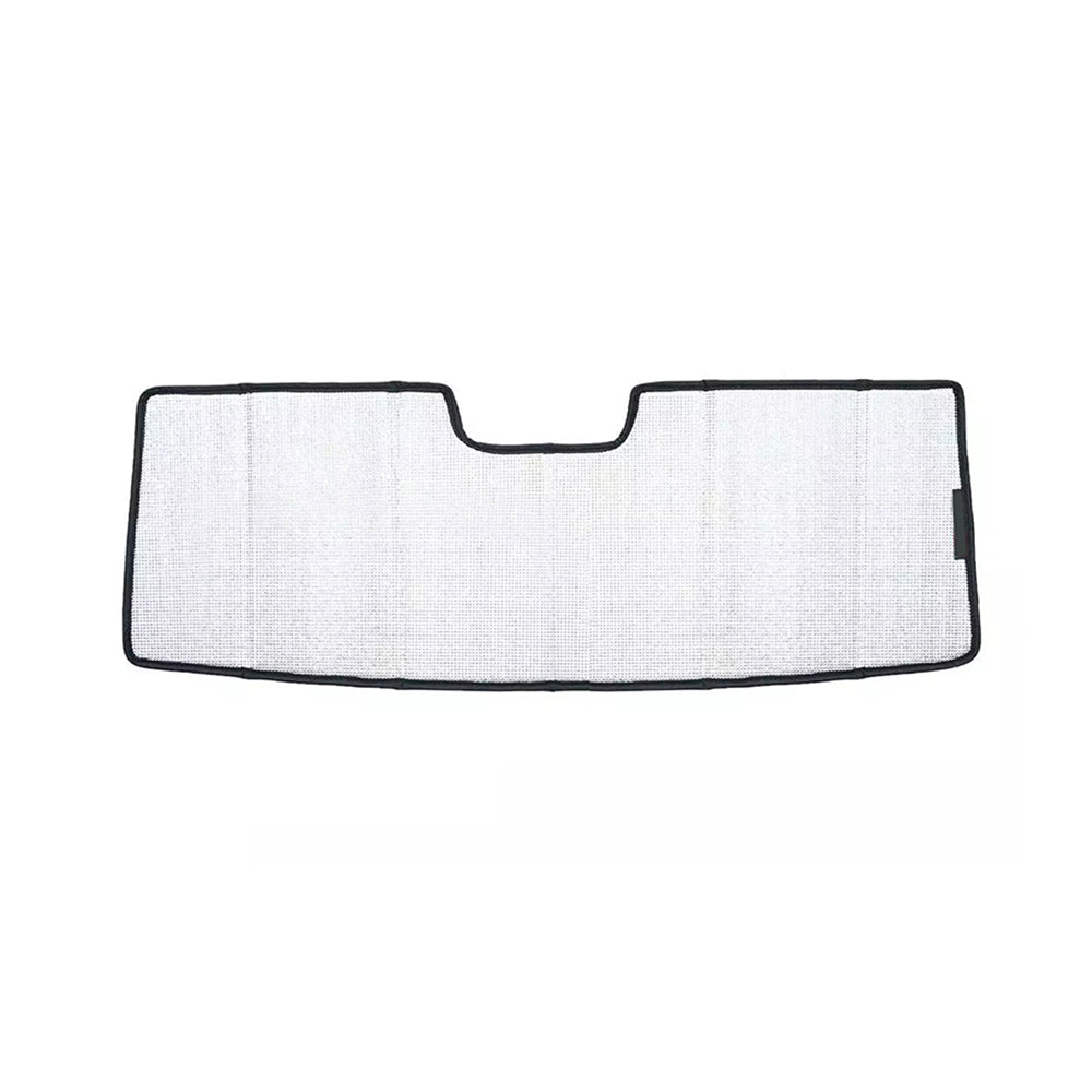 1Pcs Front Windscreen Sunshade Suitable For Nissan Patrol Armada 6th Gen Y62 18--0