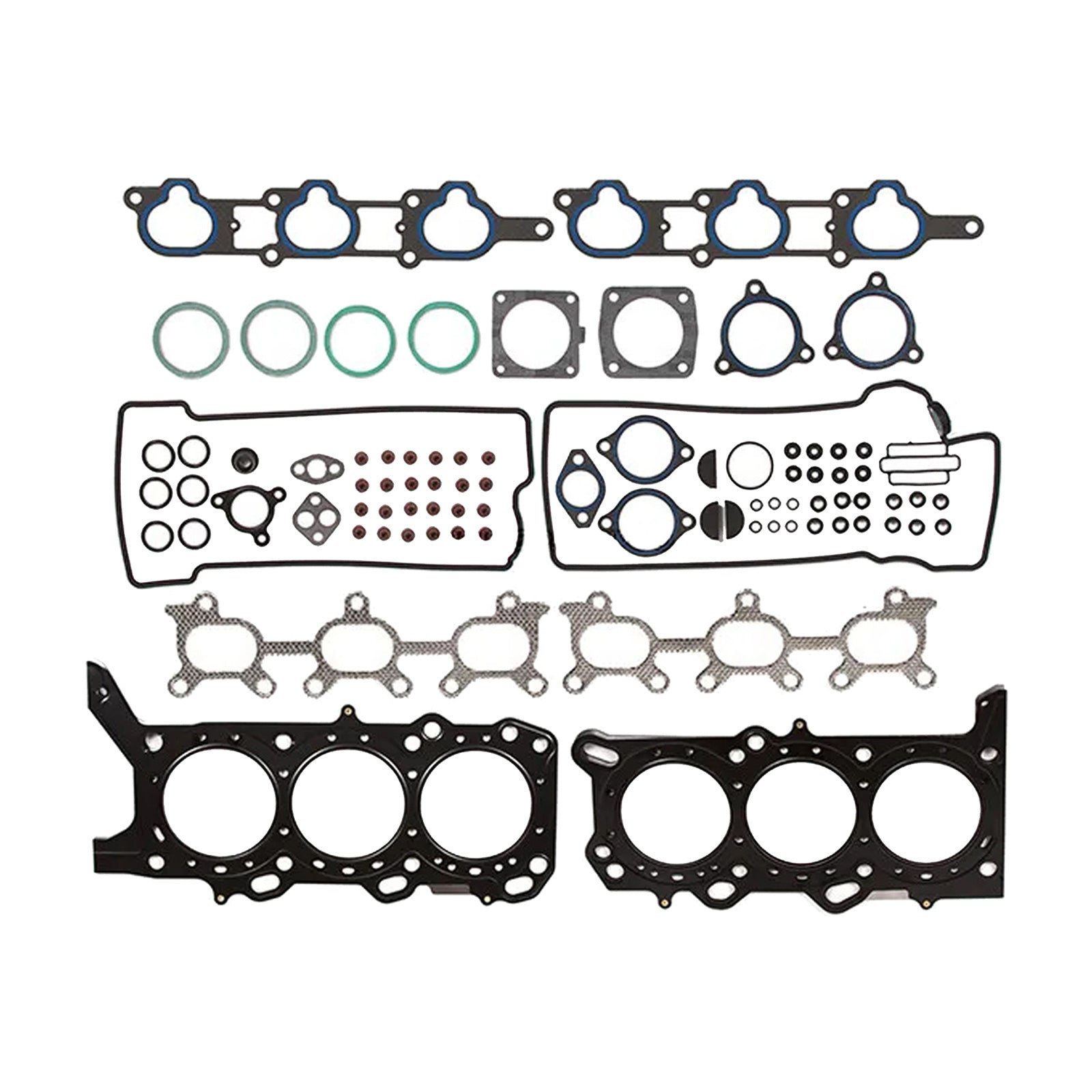 Full Gasket Kit Suitable For Suzuki Grand Vitara XL7 2.7 01-06 11400-SZ135-SG-0