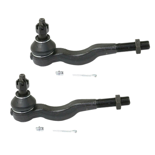 4 Inner & Outer Tie Rod End Kit Suitable for Mitsubishi Pajero NH NJ NK NL 91-20-0