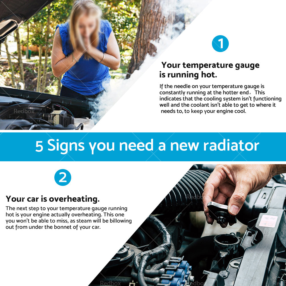 RADIATOR fit SUZUKI JIMNY SN413 HARDTOP 1. 3 AUTO MANUAL PETROL 1998 UP-4