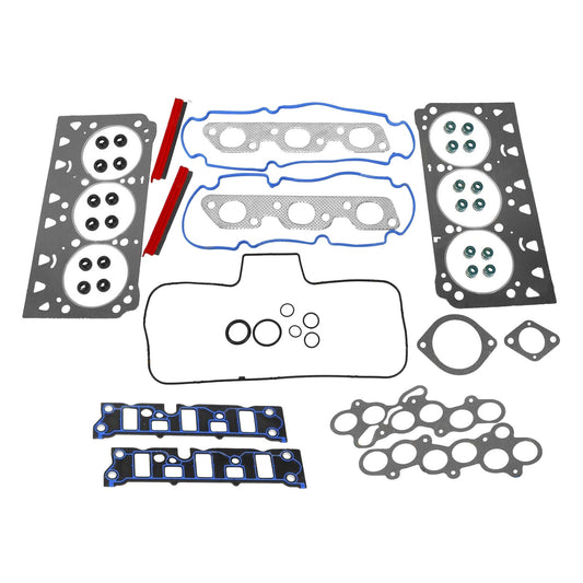 VRS Cylinder Head Gasket Set Suitable For Holden Commodore VU VX VY 3.8L 00~04-0