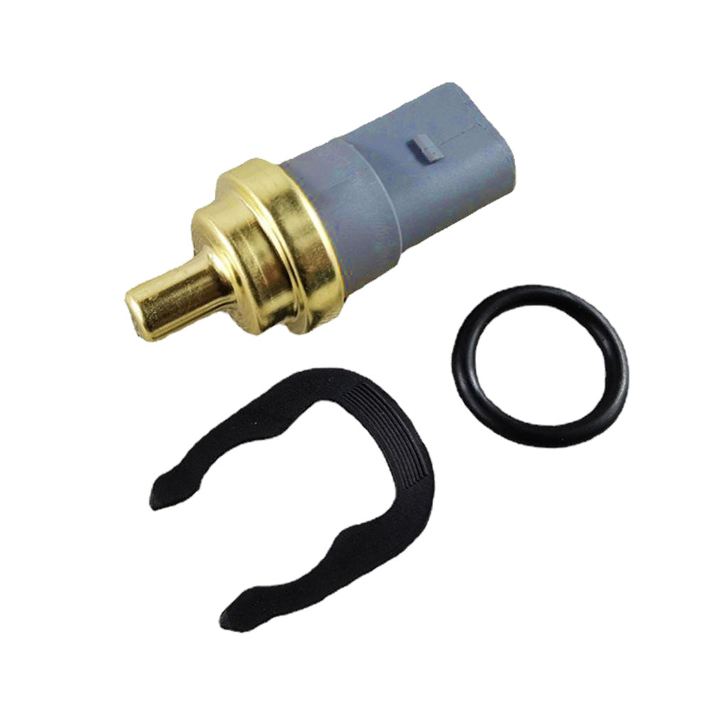 Coolant Temperature Sensor Suitable For Audi / Skoda / VW Golf / Passat 06A919501A-0