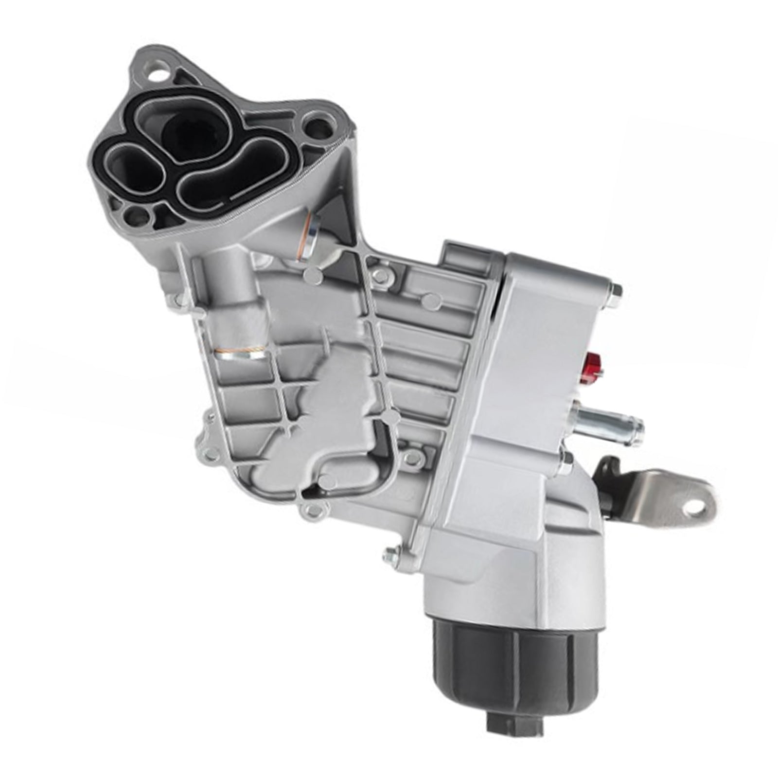 Oil Cooler Suitable for Jeep Grand Cherokee WK2 3.0L CRD Eco Diesel 2011-2020-4
