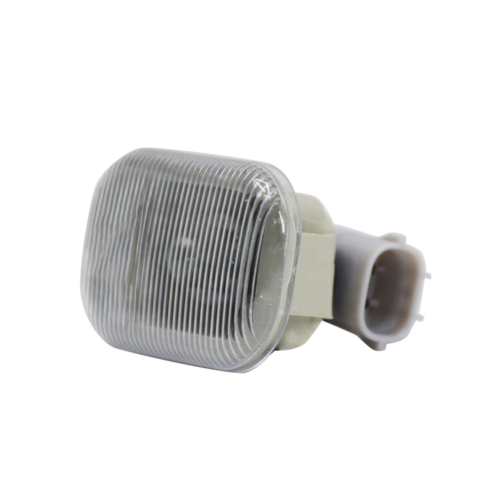 2x Side Turn Repeater Signal Lamp Suitable For Toyota Corolla ZZE122 / Camry-4
