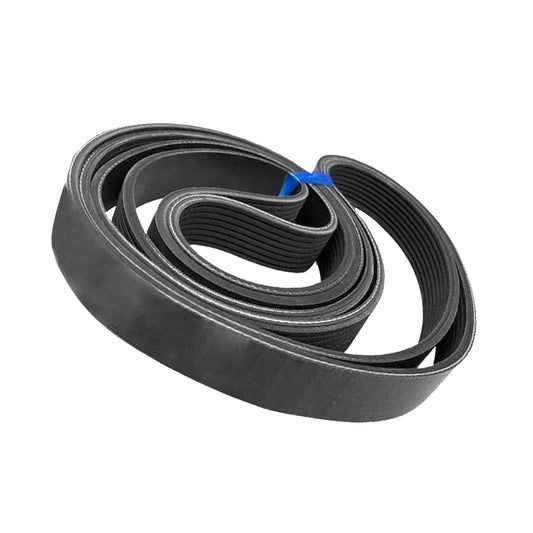 V-Ribbed Serpentine Drive Belt 6PK2185 Suitable For Mazda Tribute / Lexus / Ford / Mercedes-Benz-0