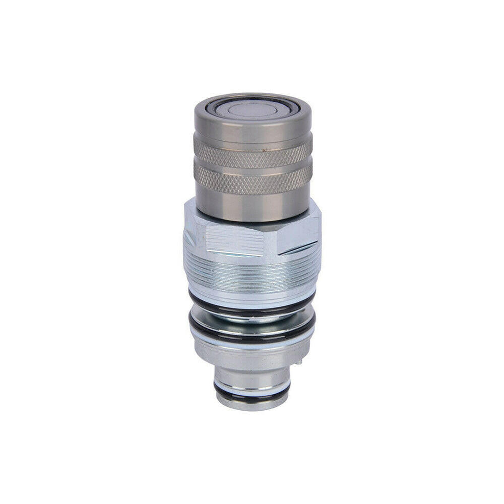 Suitable For Bobcat Hydraulic Female Flat Face Quick Coupler 6680018 46mm 1-13/16 Inch-1