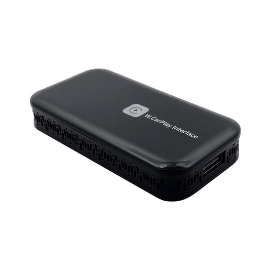 Smart 5G Wifi Carplay Dongle Wired to Wireless Car play USB Adapter Mirror link-0