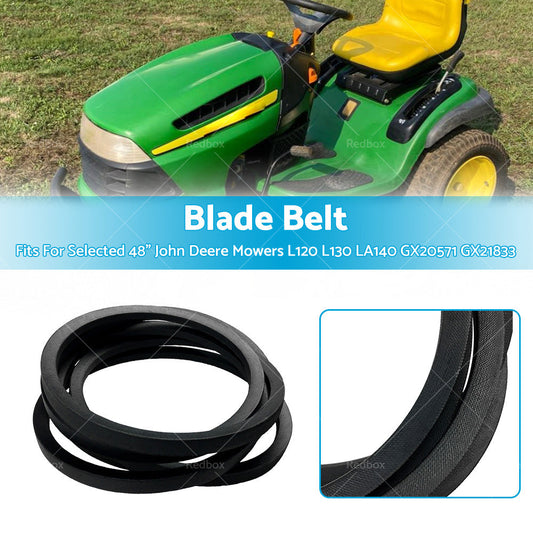 Blade Belt For Selected 50 inch  Toro Timecutter Ride on Mowers 119-8820-1
