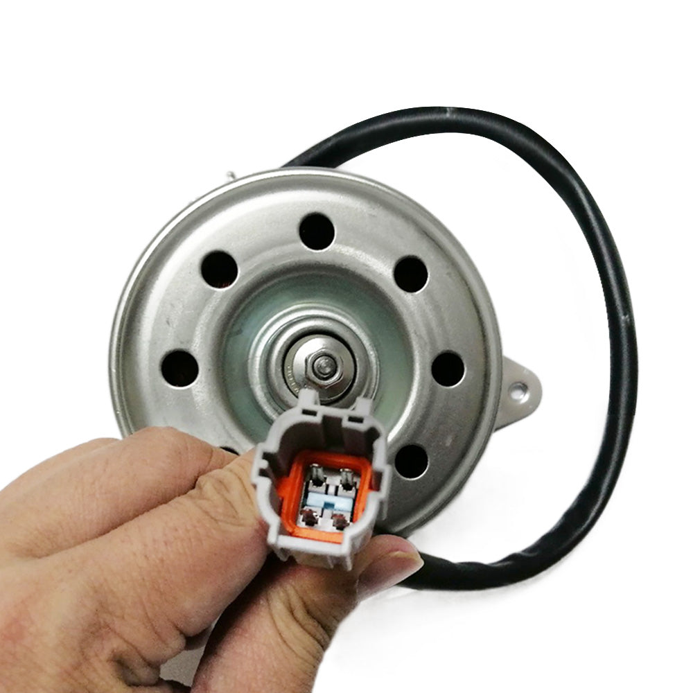 Radiator Cooling Fan Motor Driver or Passenger Side Suitable For Infiniti / Nissan-2