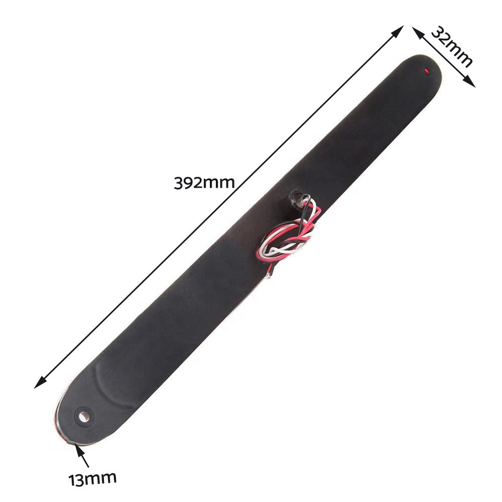 Universal 11 LED Car 3RD Third Brake Light Rear Tail Light High Mount Stop Lamp-3