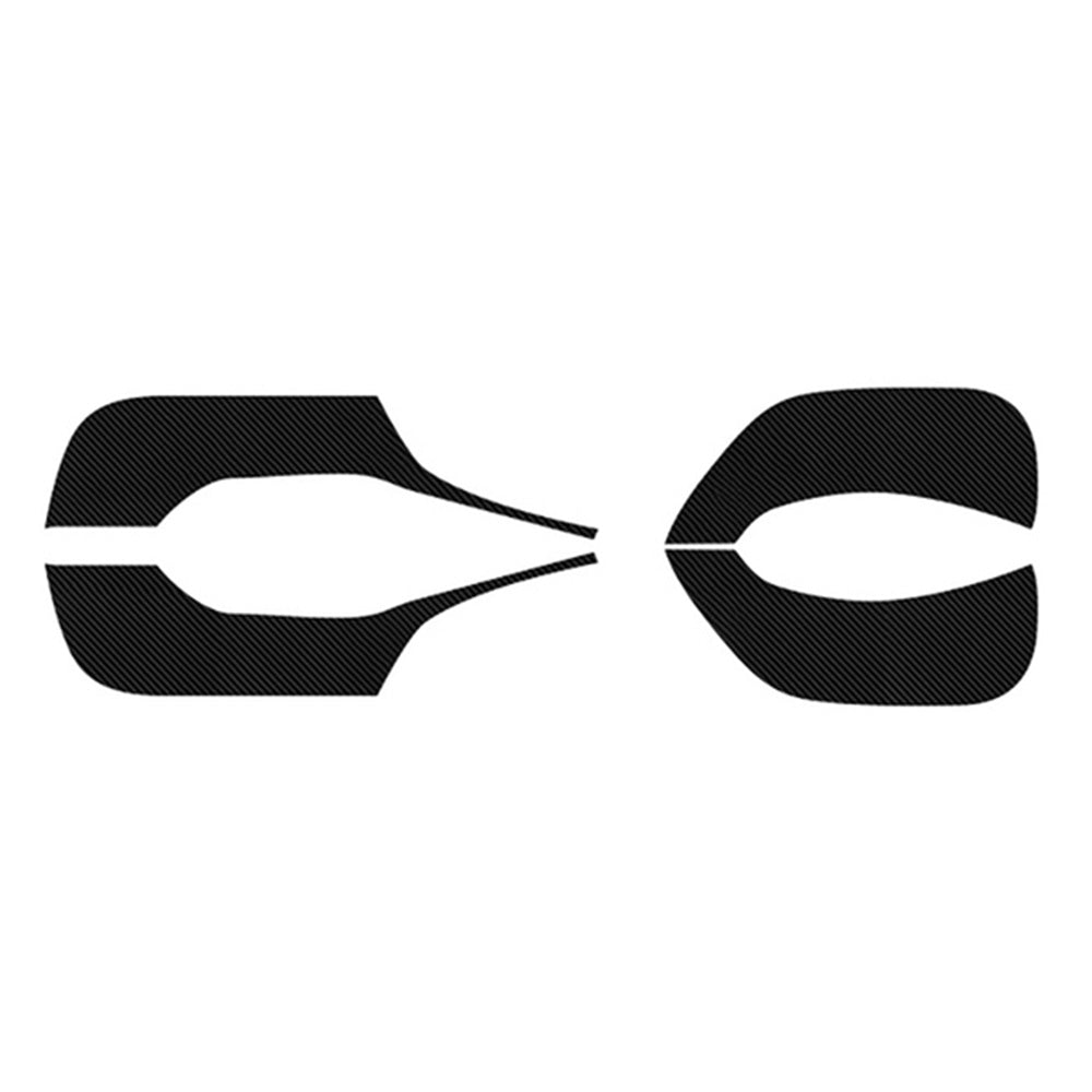 Suitable for Tesla Model3 Accessories Car Door Anti-kick Sticker Cover Protector-0