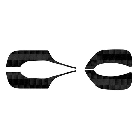 Suitable for Tesla Model3 Accessories Car Door Anti-kick Sticker Cover Protector-0