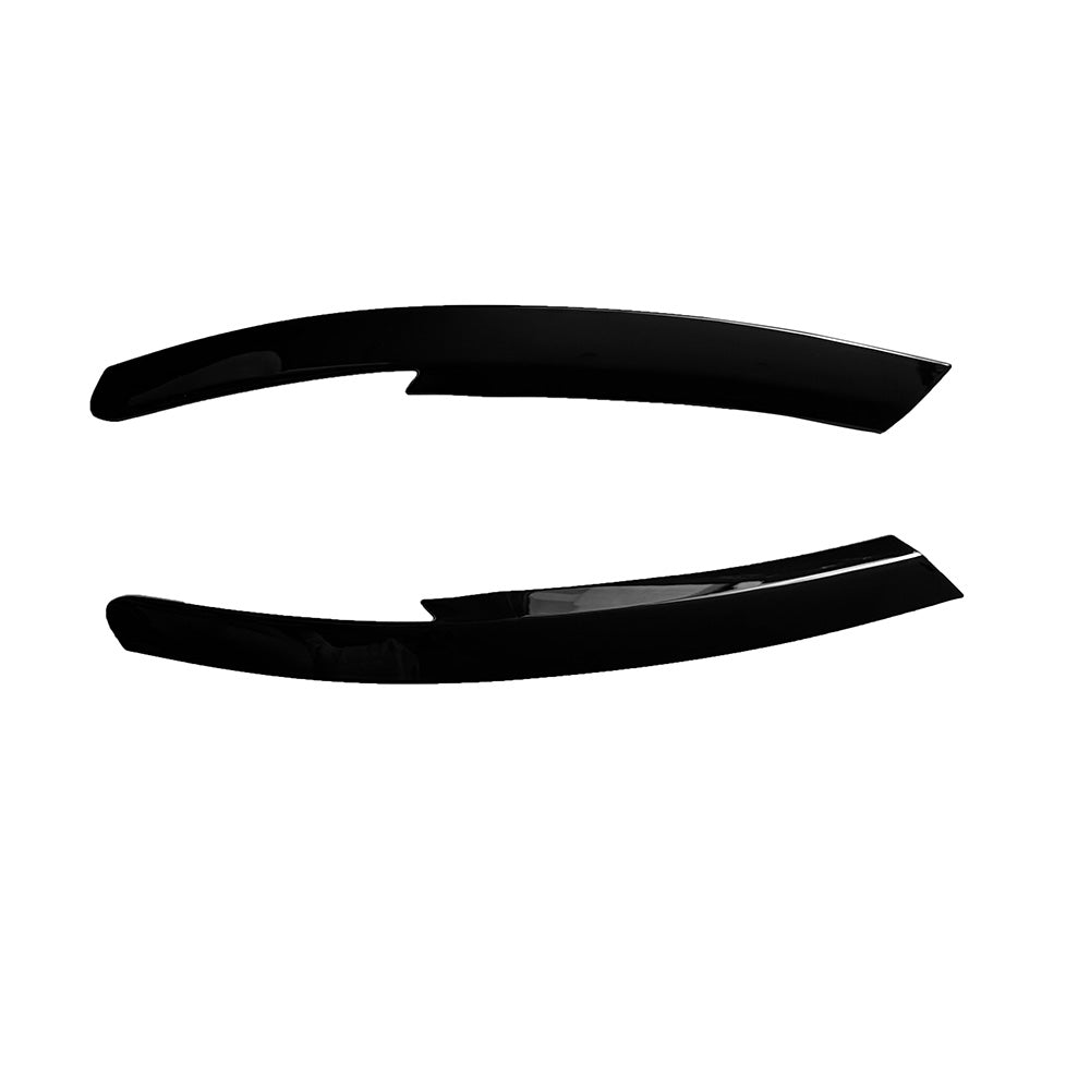 2x Headlight Eyelids Suitable For Holden Commodore VY 2002-2004 Sedan Wagon Ute-2