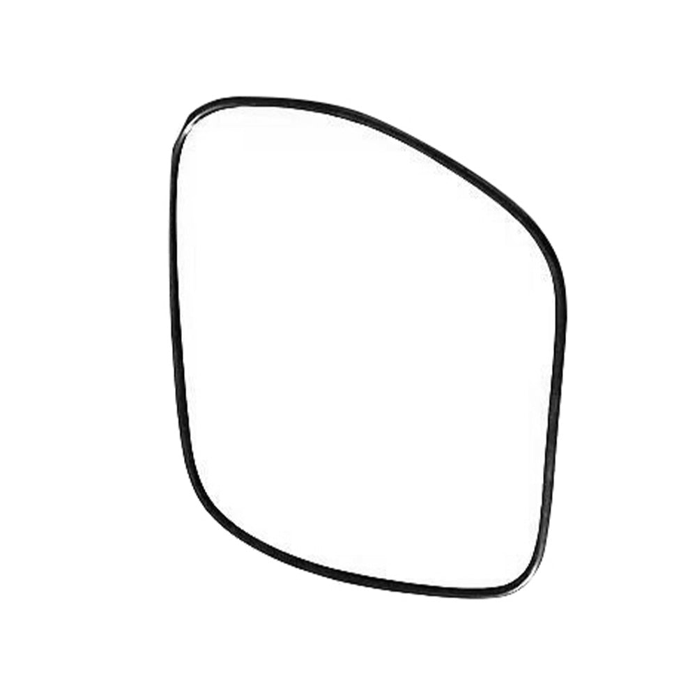 Heated Left Side Mirror Glass Suitable For Mitsubishi Pajero NS-NX 06-19 Convex-4