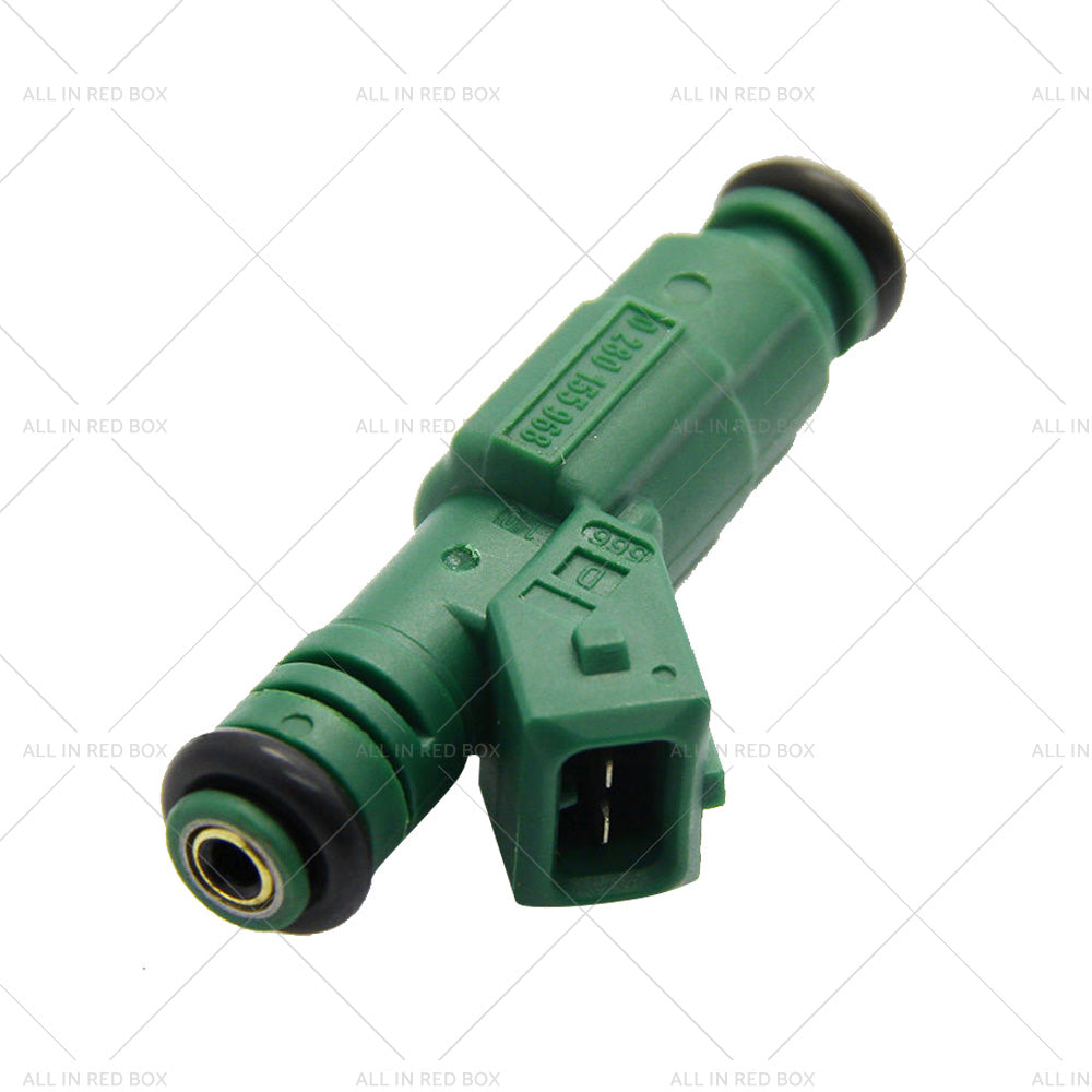 6 Fuel Injectors 290cc 42LB 0280155968 for Ford Falcon BA BF XR6 Turbo-4