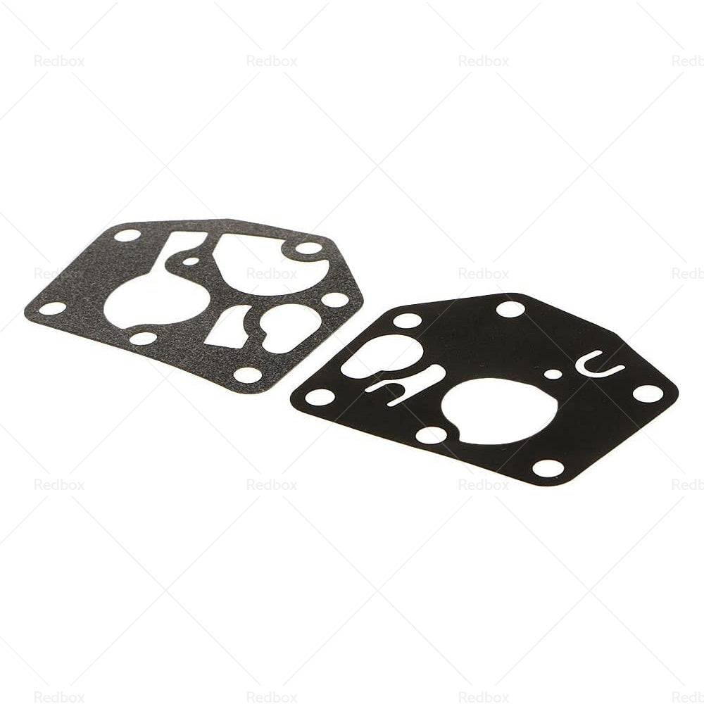6x Carburetor Diaphragm Kit SuitableFor Briggs  and  Stratton Motors 495770 795083-4