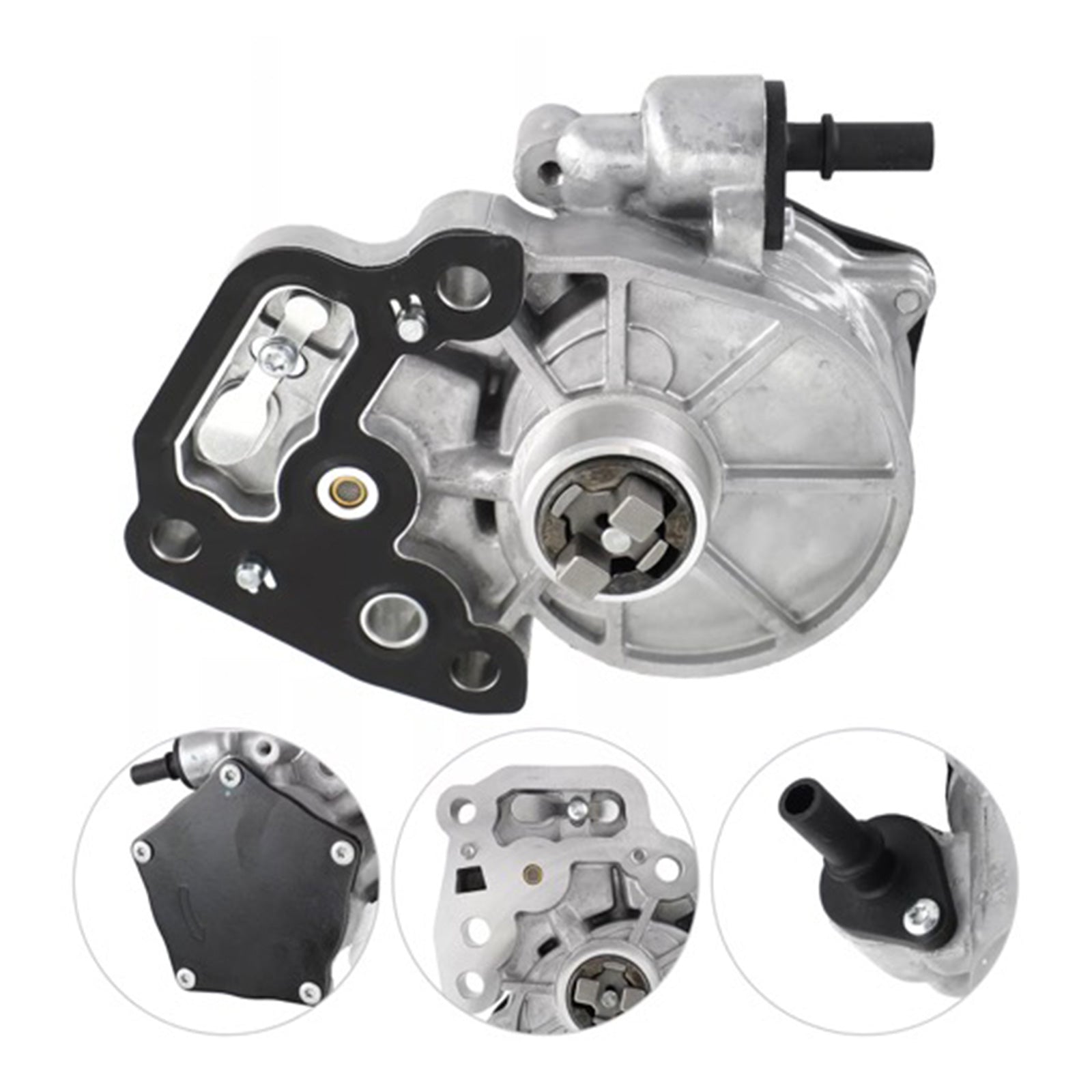 Brake Vacuum Pump Suitable For Vauxhall Adam Viva Corsa Viva 1.0 12678247-2