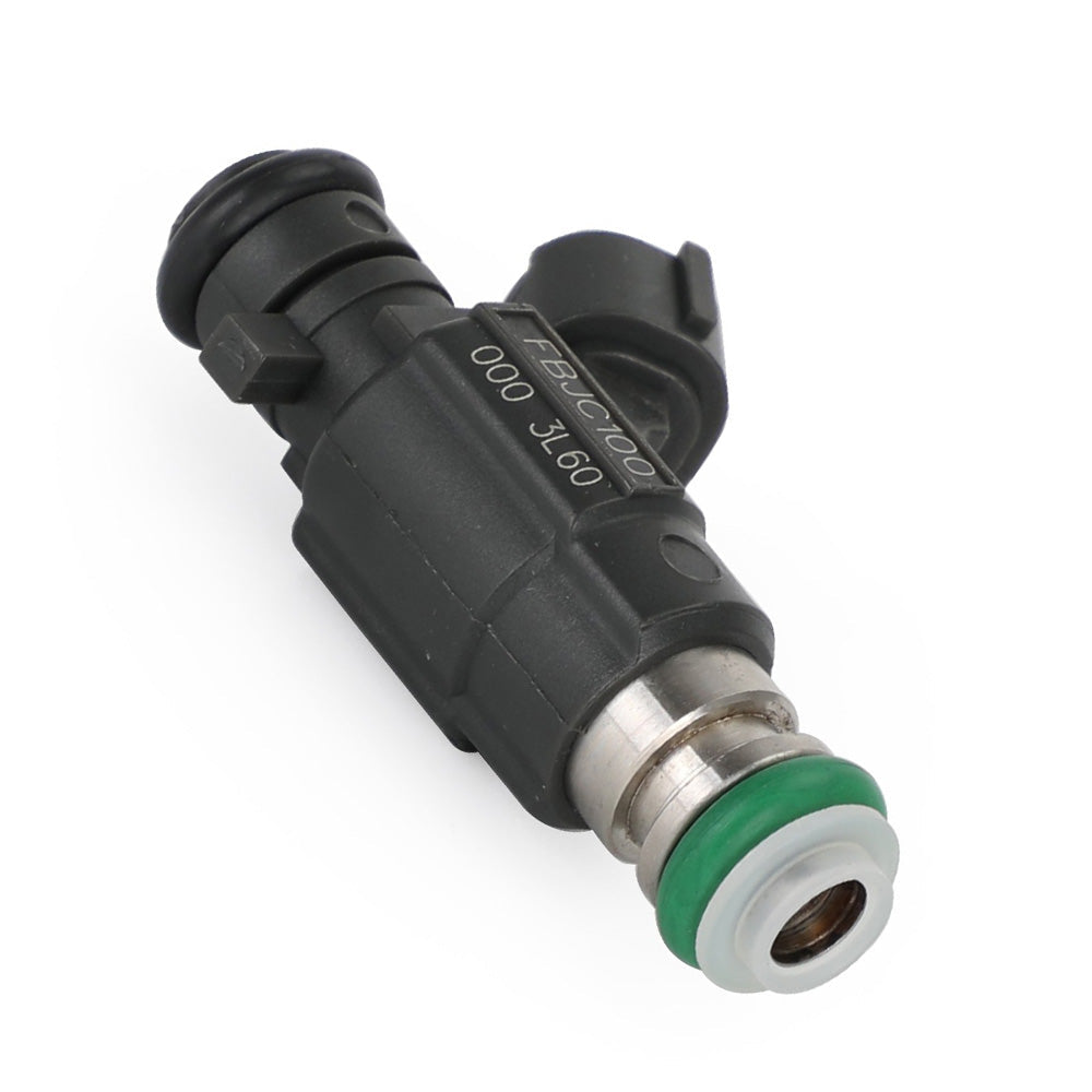 Fuel Injectors 6x Suitable For Holden Rodeo RA 3.5L V6 2003-2006 JECS FBJC100-2