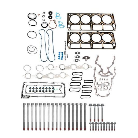 Head Gasket With Bolt Kit Suitable for Holden Commodore VT VX VY LS1 5.7L V8-0