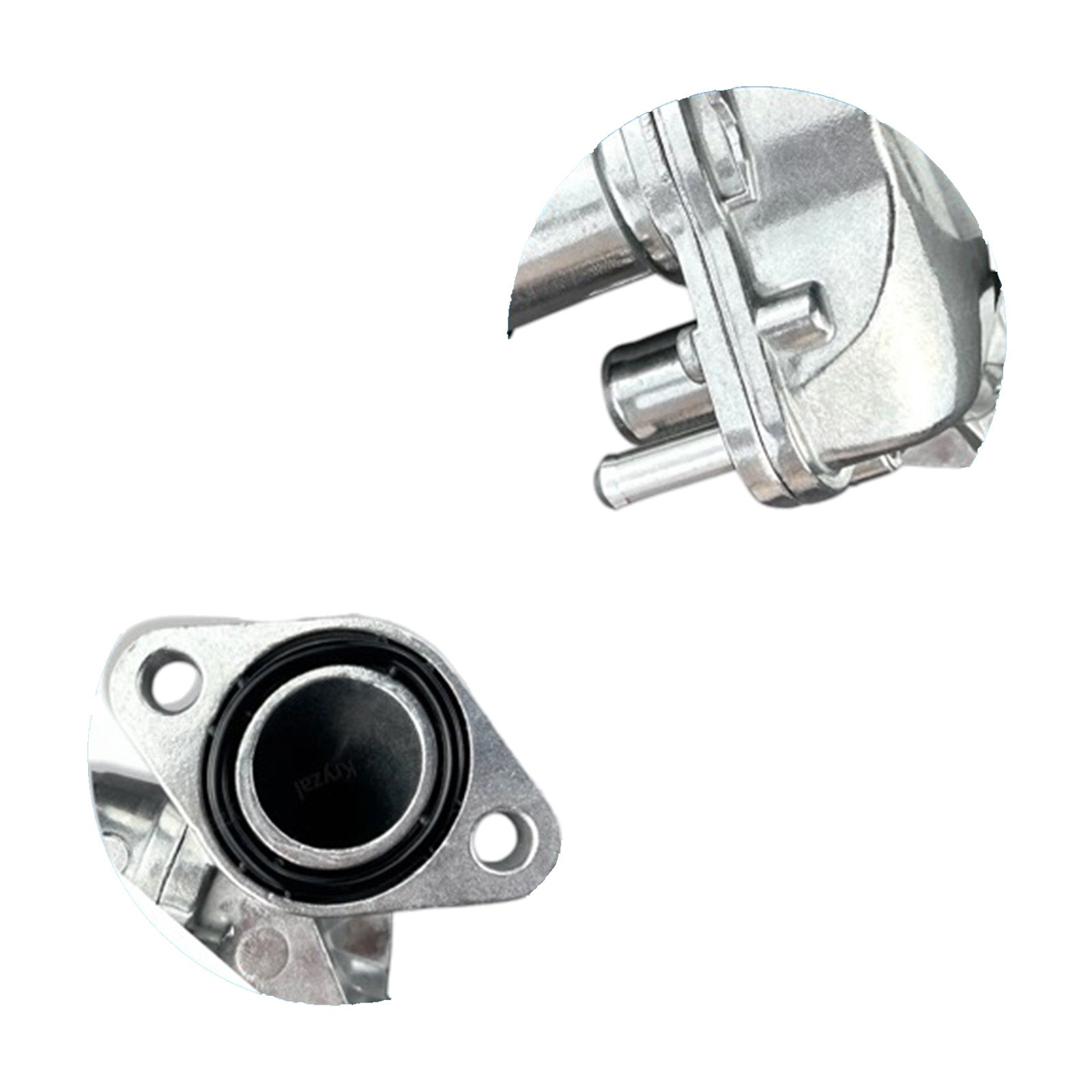 Coolant Thermostat Housing Suitable For Territory SZ 2.7L Diesel 4H2Z8592A-2