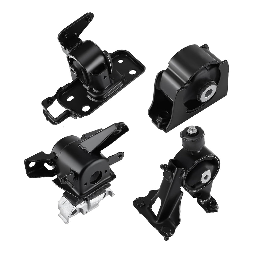 Full Engine Mount Kit Suitable for Toyota Rav 4 ACA33 2.4L 4Cyl 4WD 06-13-1