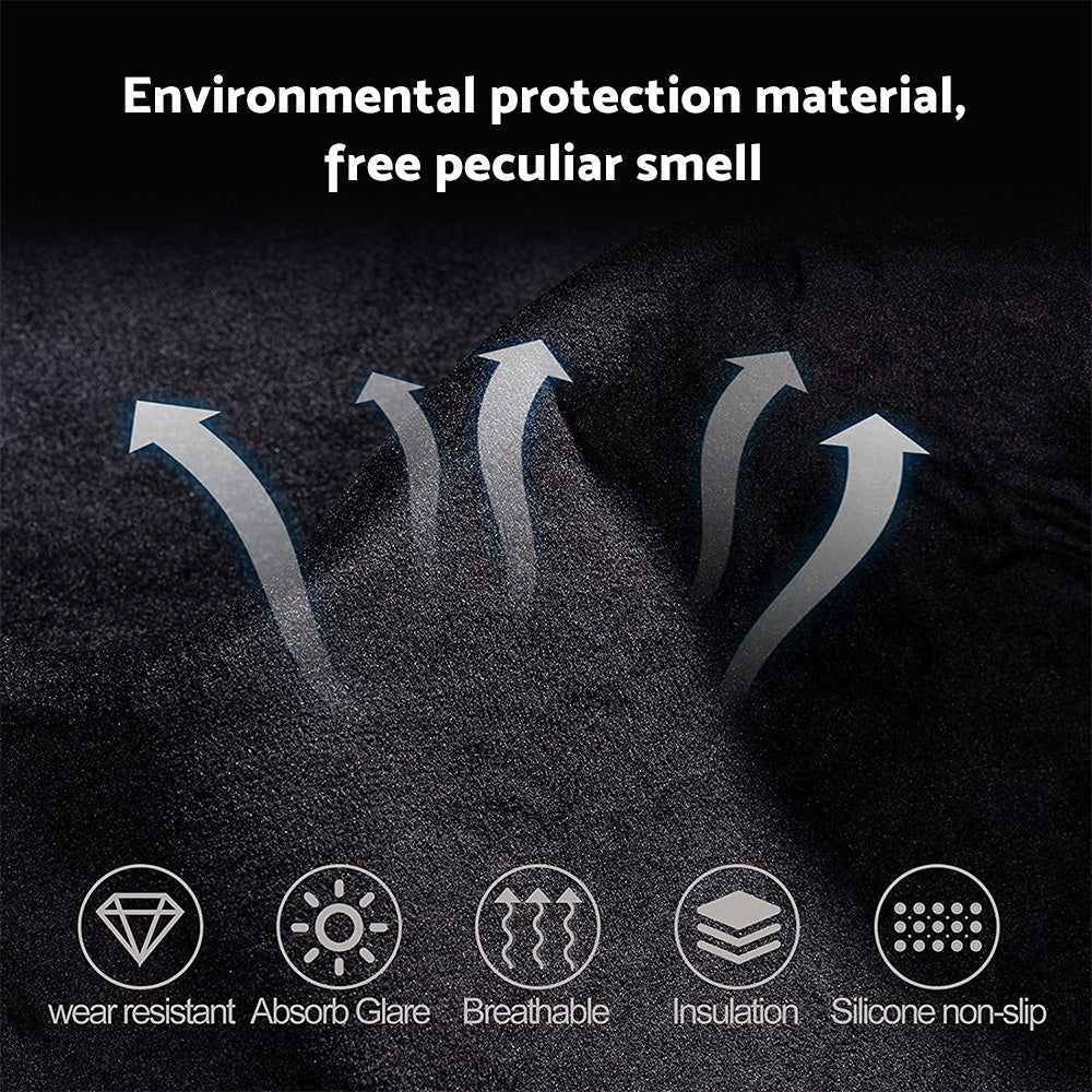 Non-Slip Dash Mat Suitable For LDV D90 SV9A 2017-2022 Dashboard Cover-2