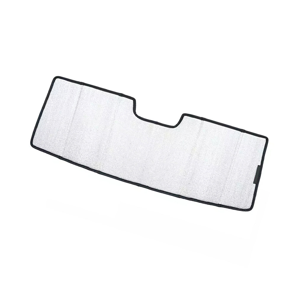 1Pcs Front Windscreen Sunshade Suitable For Nissan Patrol Armada 6th Gen Y62 18--4