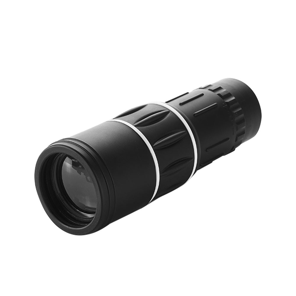 High-Powered Wide-Angle Monocular Telescope Suitable For Single-Handed Use with Night Vision-0