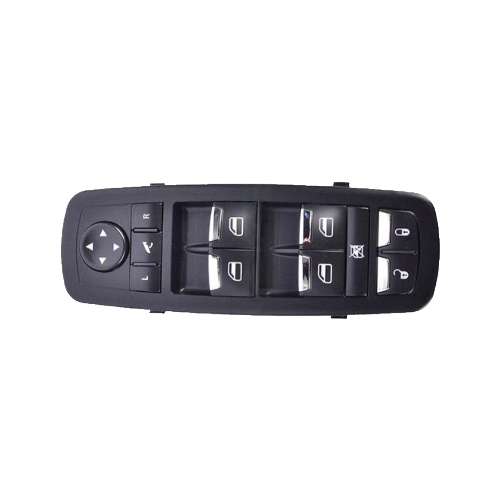 Power Window Switch Driver Side Suitable For Maserati Ghibli Base S Q4 2014–2018-0