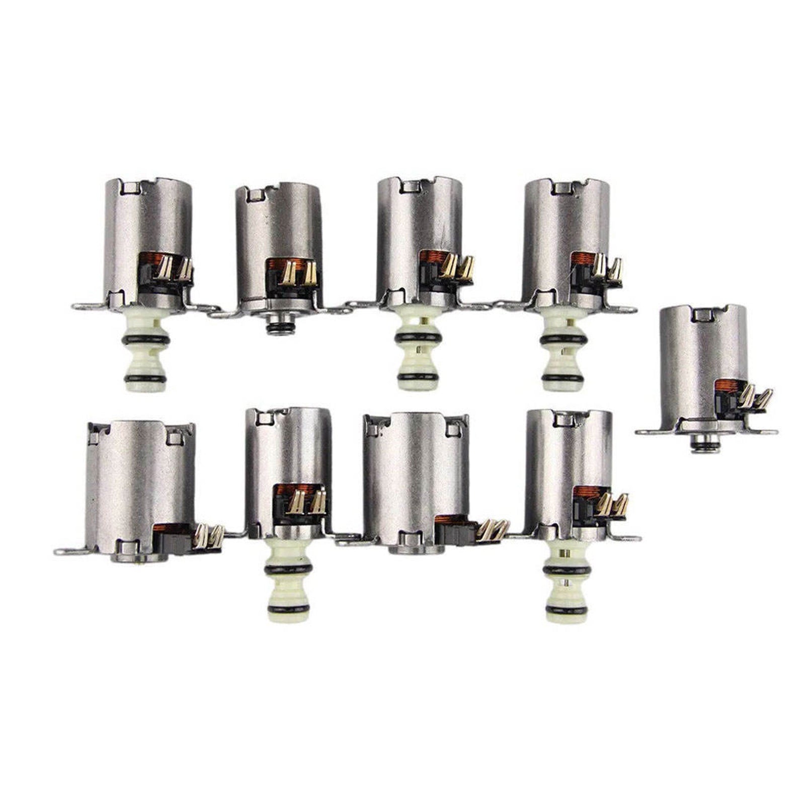 MPS6 Transmission Solenoid Kit Suitable For Ford Galaxy / Volvo / Land Rover 6-Speed-2