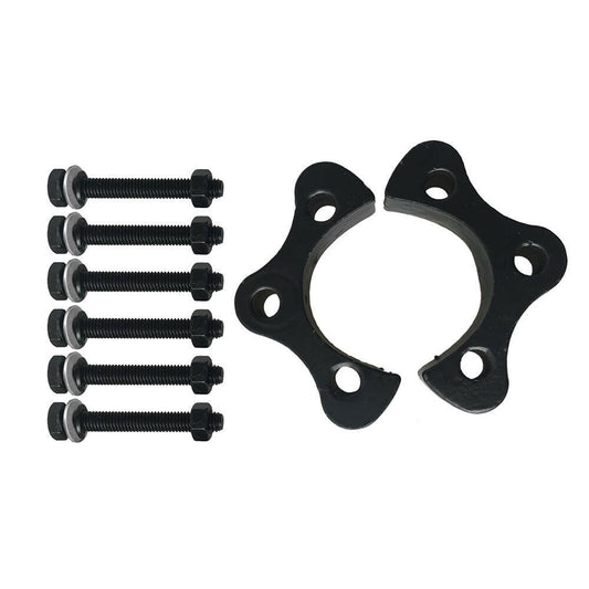 Front Upper Ball Joint Spacer 20mm Suitable For Ford Ranger Mazda BT50 Lift Kit-0