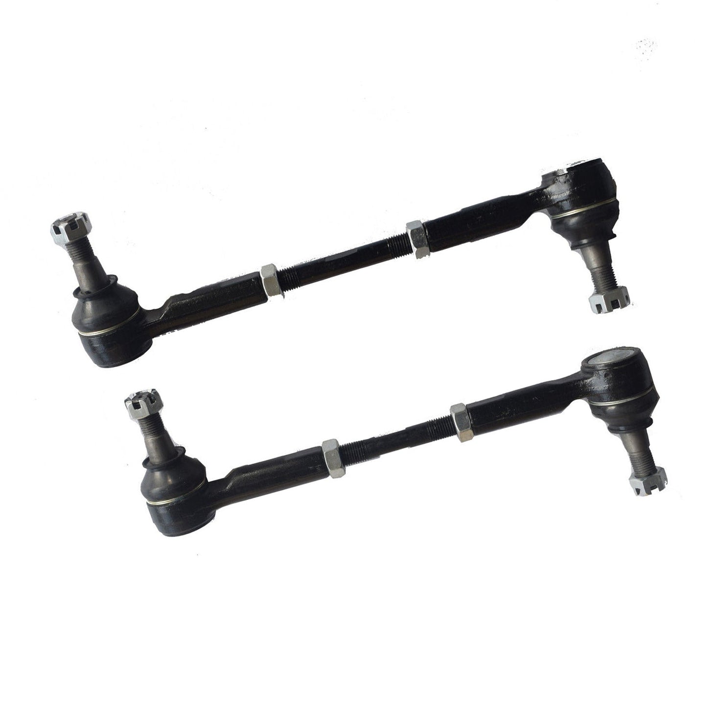 2X Inner & Outer Tie Rod End Kit Suitable For Navara D22 4WD Ute 4/97-11/05 L+R-4