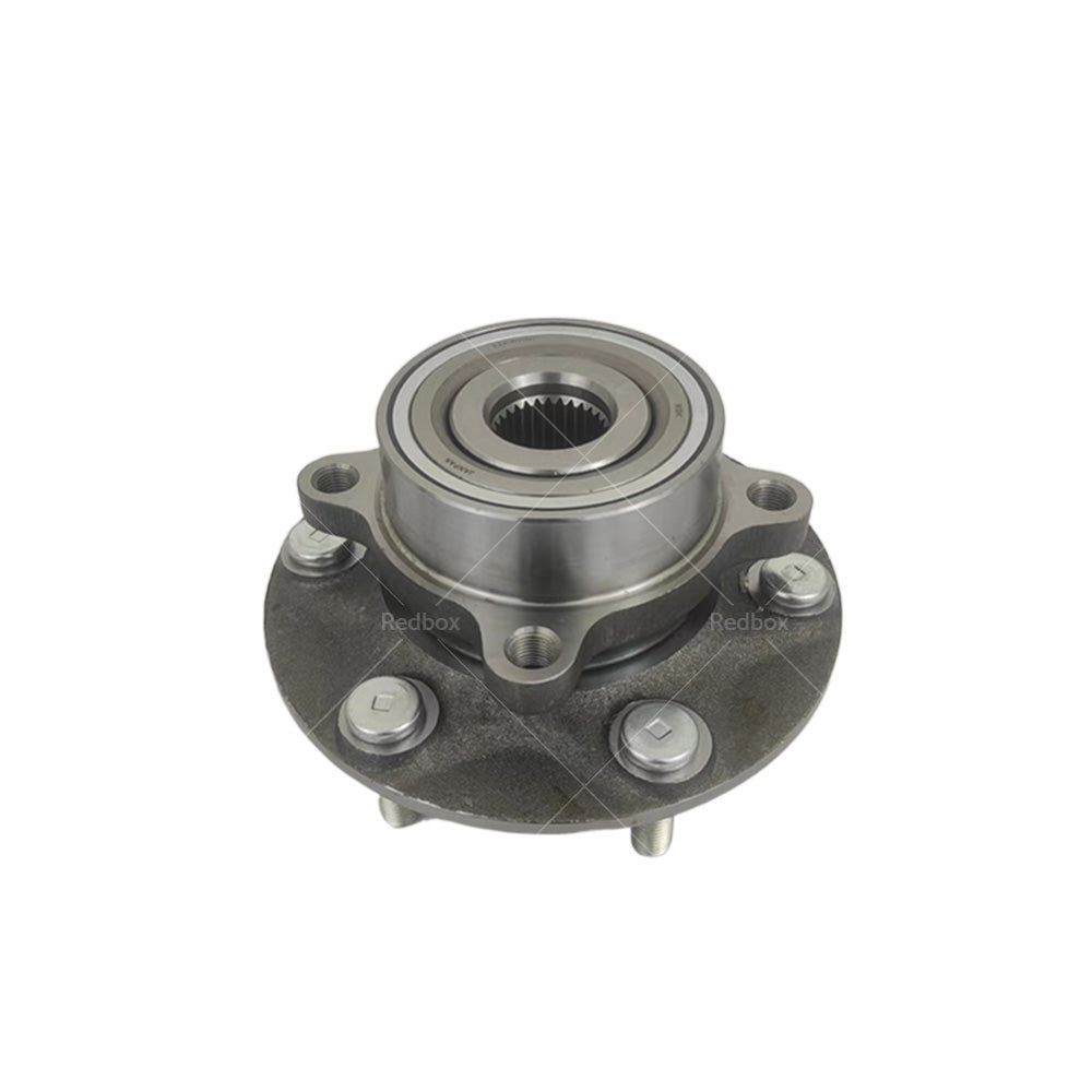 1PC Front Wheel Bearing Hub Fit for Mitsubishi Pajero NS NT NW NX 2006-2018 14mm-3