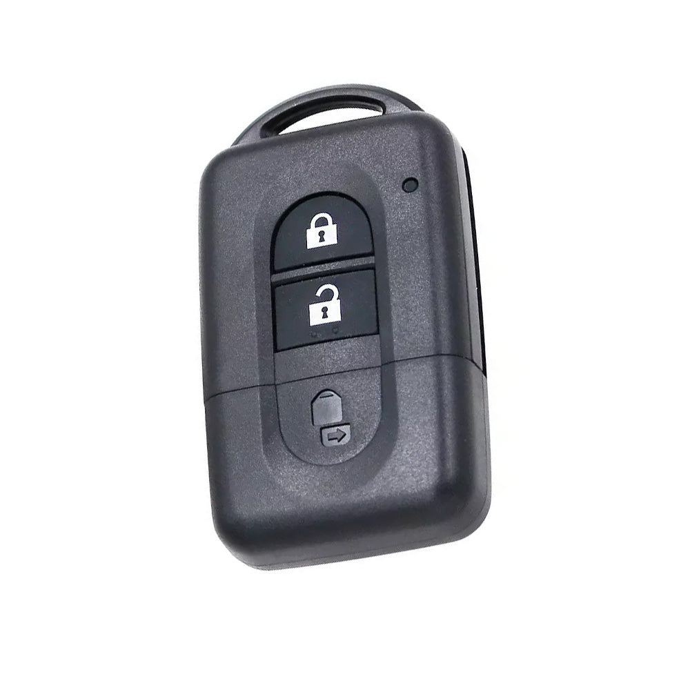 Remote Car Key Shell Suitable For Nissan Pathfinder Qashqai Dualis-4