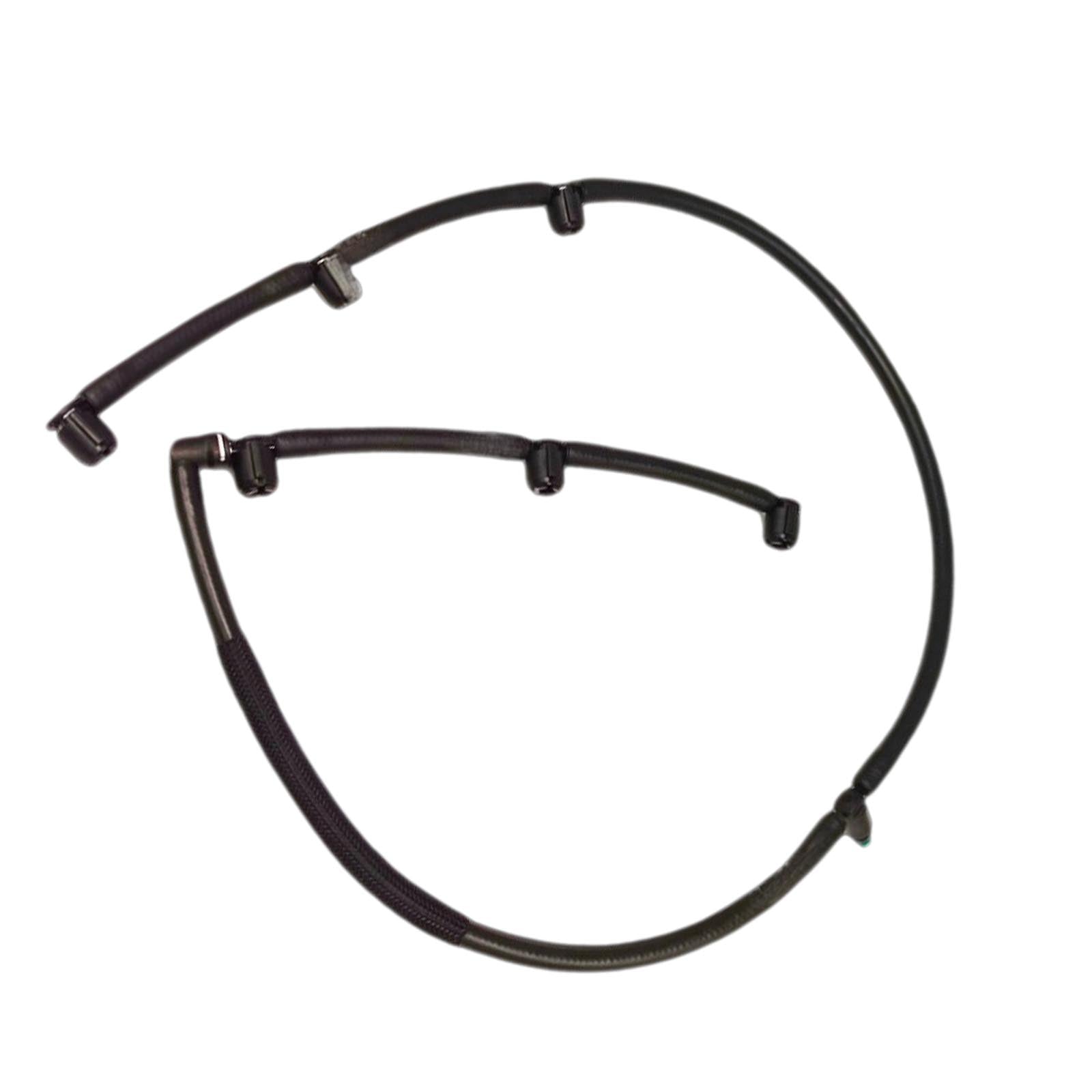 Fuel Injector Return Line Pipe Suitable For Mercedes Benz W164 W211 W251 GL350-0