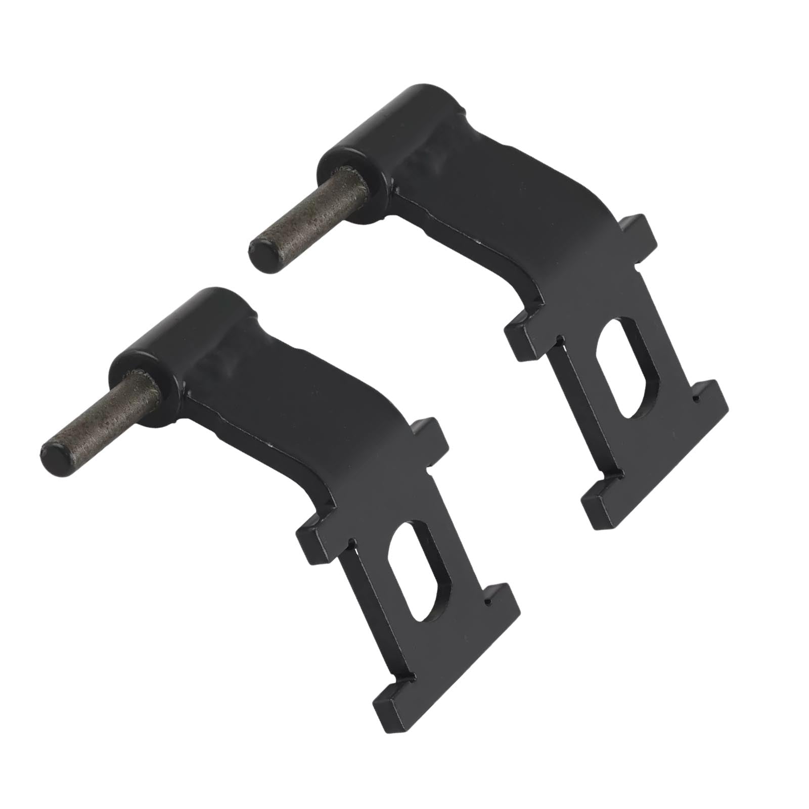 2X Cab Door Hinge Suitable For Bobcat S630 S650 S740 T650 T740 T770 T870 7193725-0