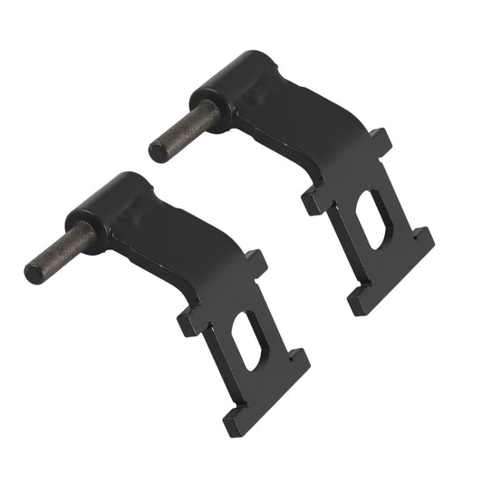2X Cab Door Hinge Suitable For Bobcat S630 S650 S740 T650 T740 T770 T870 7193725-0