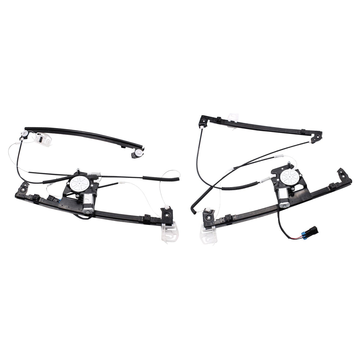 Front Left & Right Window Regulator with Motor Suitable For Ford Territory SX SY SZ 2004-2017-0