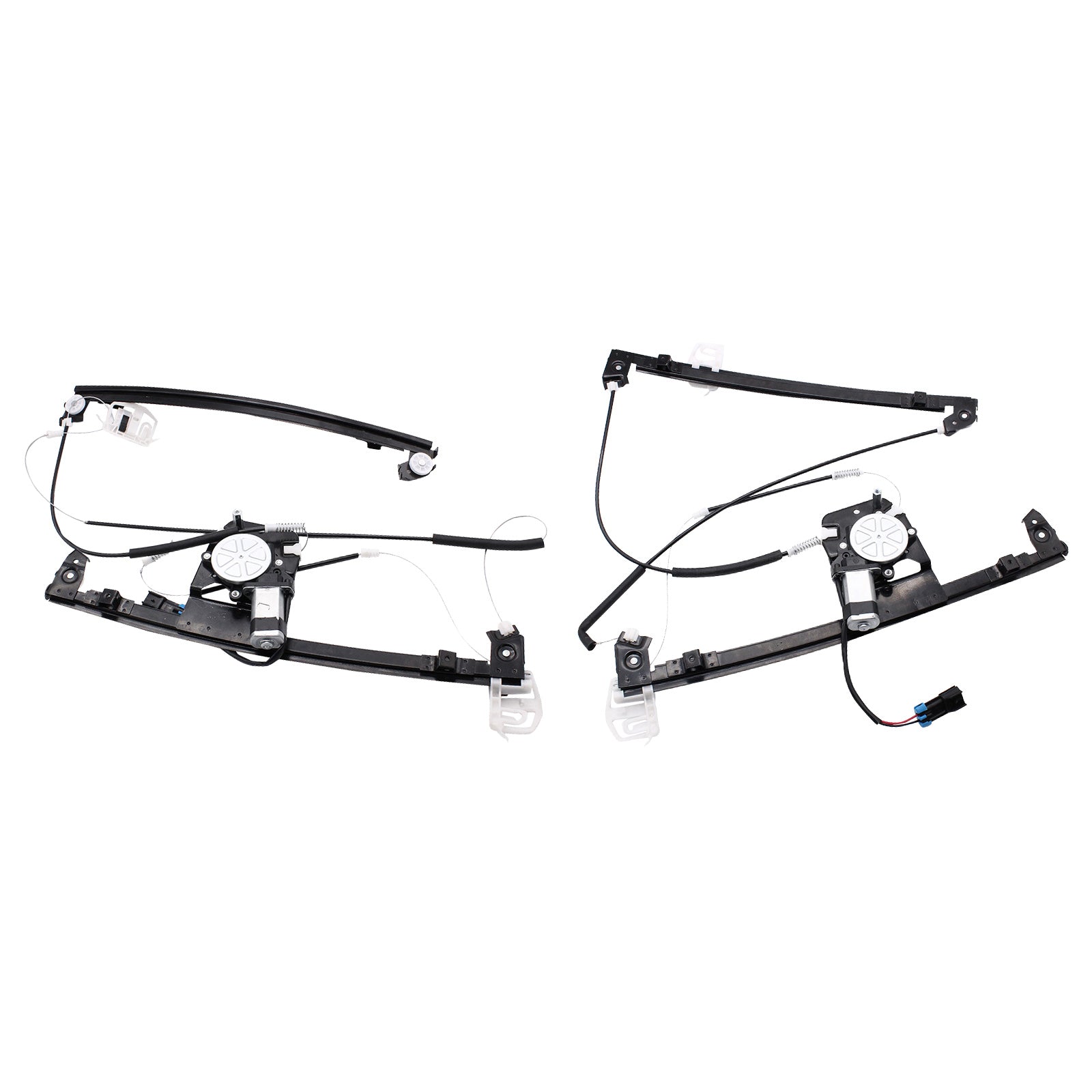 Front Left & Right Window Regulator with Motor Suitable For Ford Territory SX SY SZ 2004-2017-0