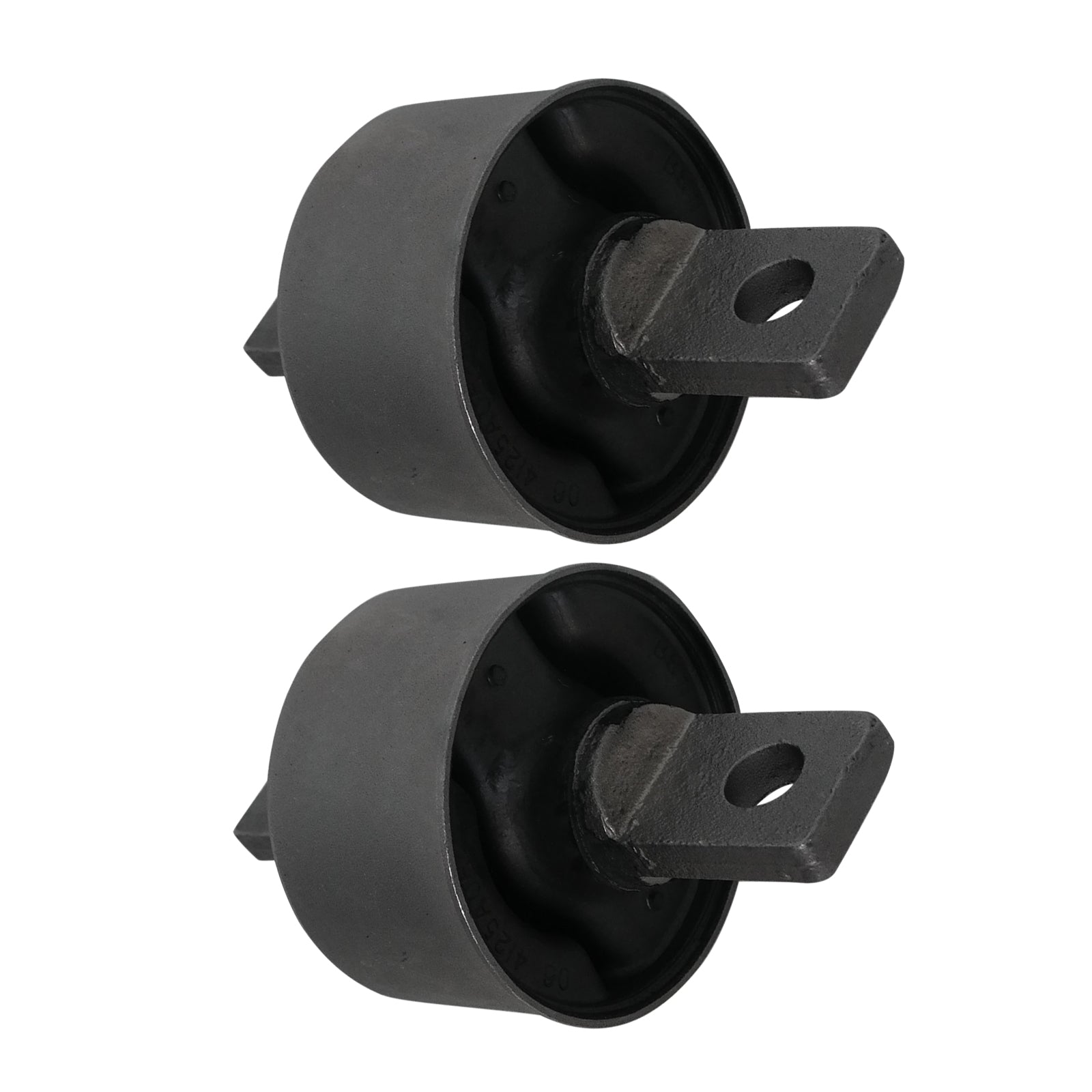 2x Rear Trailing Arm Bush Suitable for Mitsubishi Lancer 2008-2017 4120A125 2x-1