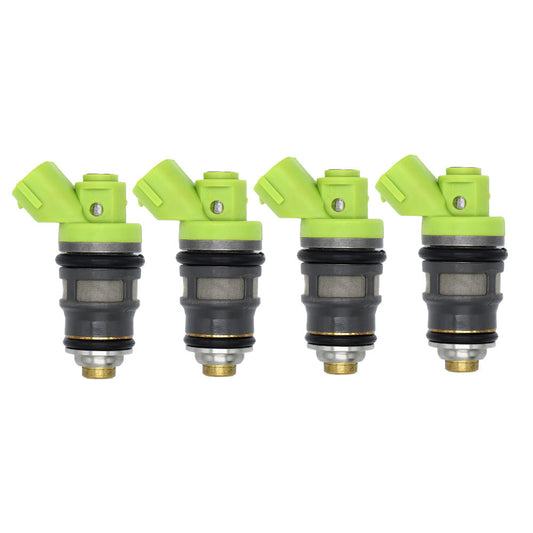 4x Fuel Injector Suitable for Hiace RZH103 RZH113 RCH12 RCH22 2RZ-E 2. 4L 95-04-1