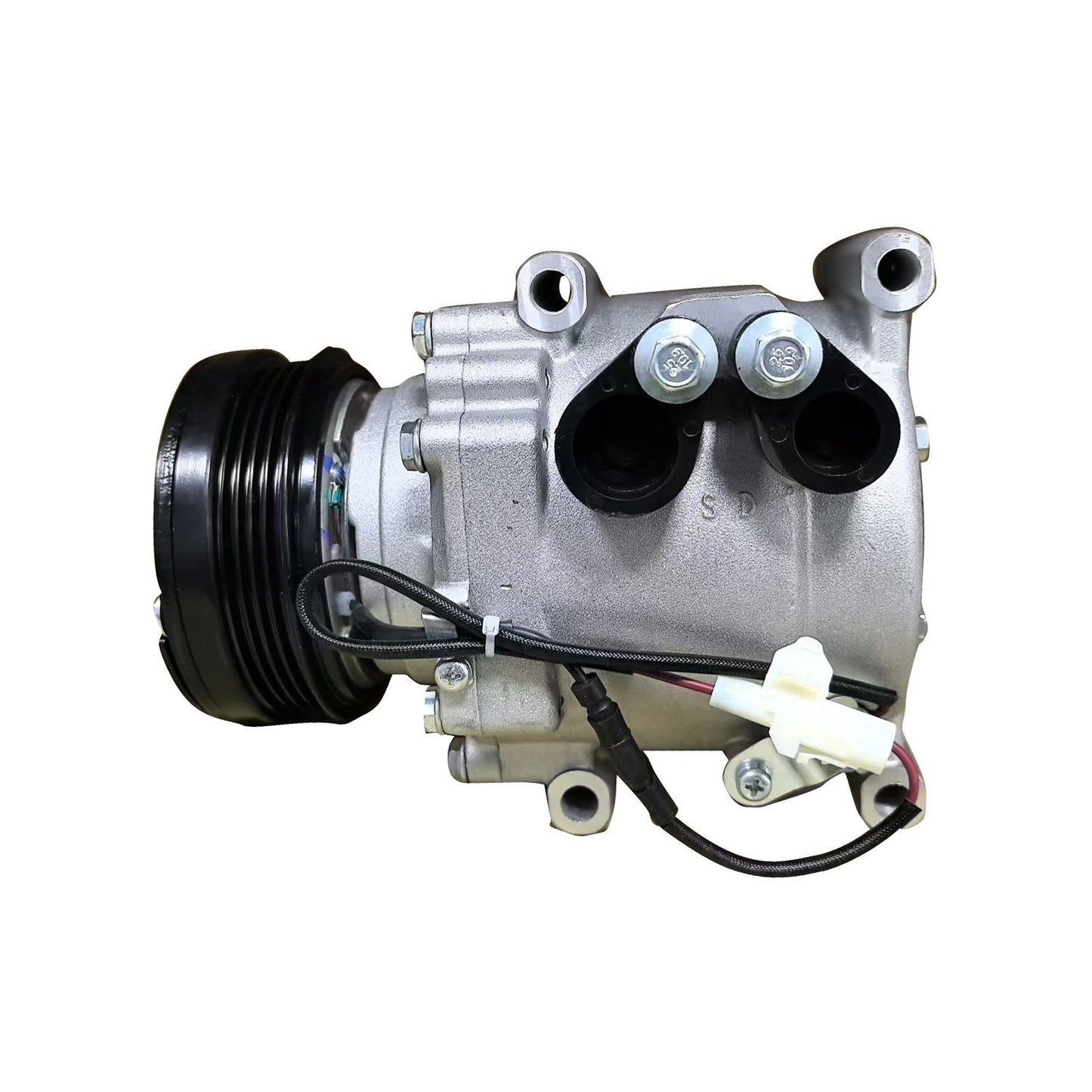 Air Conditioning Compressor Suitable for Mazda 121 DB 1.5L Petrol B514 1994-1996-0