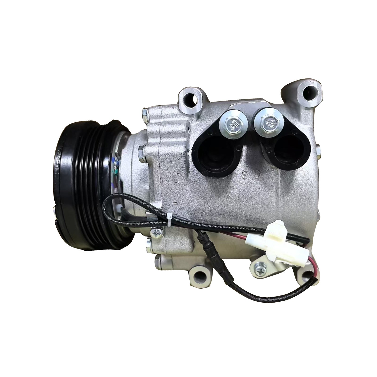 Air Conditioning Compressor Suitable for Mazda 121 DB 1.5L Petrol B514 1994-1996-0