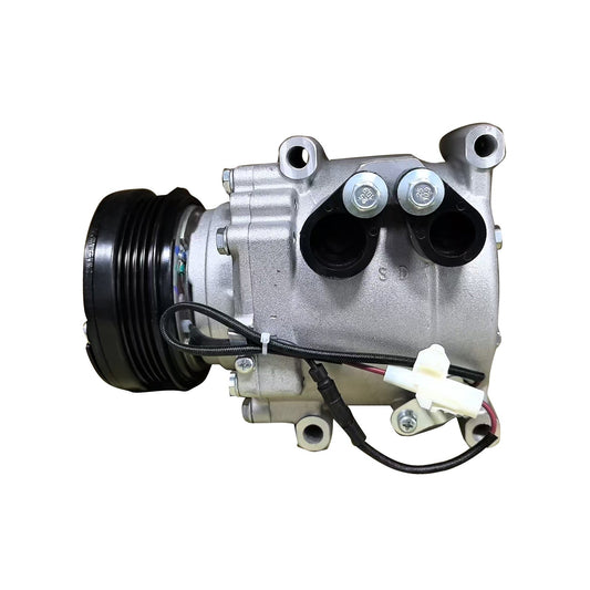 Air Conditioning Compressor Suitable for Mazda 121 DB 1.5L Petrol B514 1994-1996-0